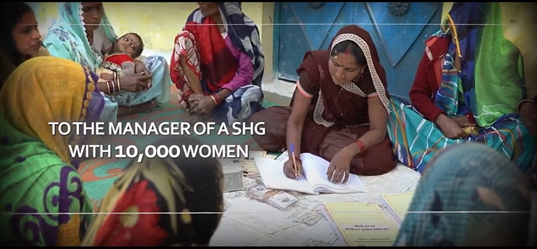 Help us make 5 Million Women literate by 2025.